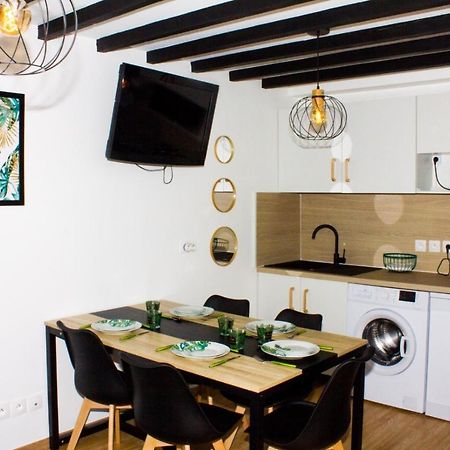 F2 Duplex Chez L'Aventuriere Pres Disneyland Roissy-en-Brie Exteriör bild
